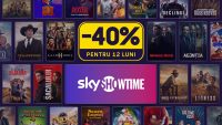 SkyShowtime lansează o ofertă de 40% reducere în România