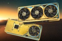ASUS lansează RTX 5090 ROG Astral în ediția limitată DHAHAB. Costă 7000 de dolari și este placată cu aur