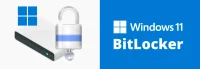 Criptarea Bitlocker obligatorie introdusă în Windows 11 24H2 vine cu probleme serioase pentru unii utilizatori