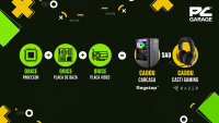 Casti sau carcasa gratis de la PC Garage
