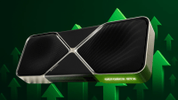 NVIDIA a scumpit plăcile video din seria RTX 5000 cu până la 15%