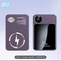 Un nou chilipir de pe Temu: Power Bank QI de 10.000mAh cu MagSafe