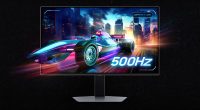 Samsung lansează primul monitor de gaming OLED cu rată de refresh de 500 Hz