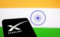 India dă undă verde condiționată serviciului Starlink de la SpaceX