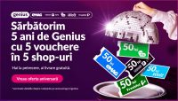 eMAG Genius se extinde și pe platforma Flip