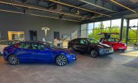 Iata cum arata noul Tesla Center Timisoara [video]