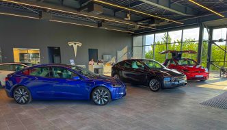 Iata cum arata noul Tesla Center Timisoara [video]