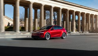 Tesla Model Y 2025 (juniper) review: o masina cu totul noua [video]