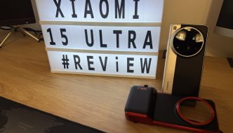 Review Xiaomi 15 Ultra+Photography Kit: camera phone premium