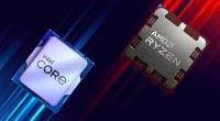 AMD continuă să fie lider la vânzări de procesoare, în timp ce Intel pierde tot mai mult din cota de piață