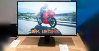 BOE a dezvăluit primul display cu rezoluție 8K și rată de refresh de 120 Hz