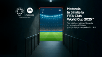 Motorola, partener oficial al FIFA Club World Cup 2025