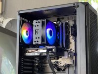 REVIEW sistem gaming PC Garage BALAUR Battle Ready