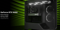 NVIDIA a dezvăluit RTX 5050. Costă doar 250 de dolari și va fi disponibil de luna viitoare