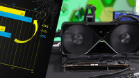 Primele teste în gaming cu NVIDIA RTX PRO 6000: performanțe cu până la 14% mai bune decât RTX 5090, dar la un preț de peste 10.000 euro