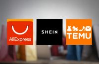 Platformele asiatice pun presiune pe comerțul românesc