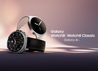 Galaxy Watch8: Design elegant și AI pentru sănătate inteligentă