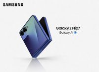 Galaxy Z Flip7: Pliabilul compact cu AI puternic și ecran frontal edge-to-edge