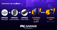 PC Garage iti da o carcasa gratis sau o pereche de casti Razer