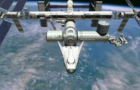 Contractul de 843 de milioane de dolari care va încheia era ISS a fost câștigat de Space X