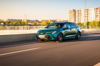 Dupa un an cu Toyota Corolla GR Sport – as mai cumpara din nou masina?