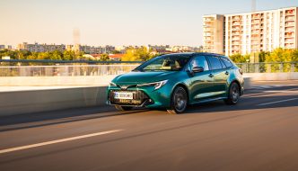 Dupa un an cu Toyota Corolla GR Sport – as mai cumpara din nou masina?