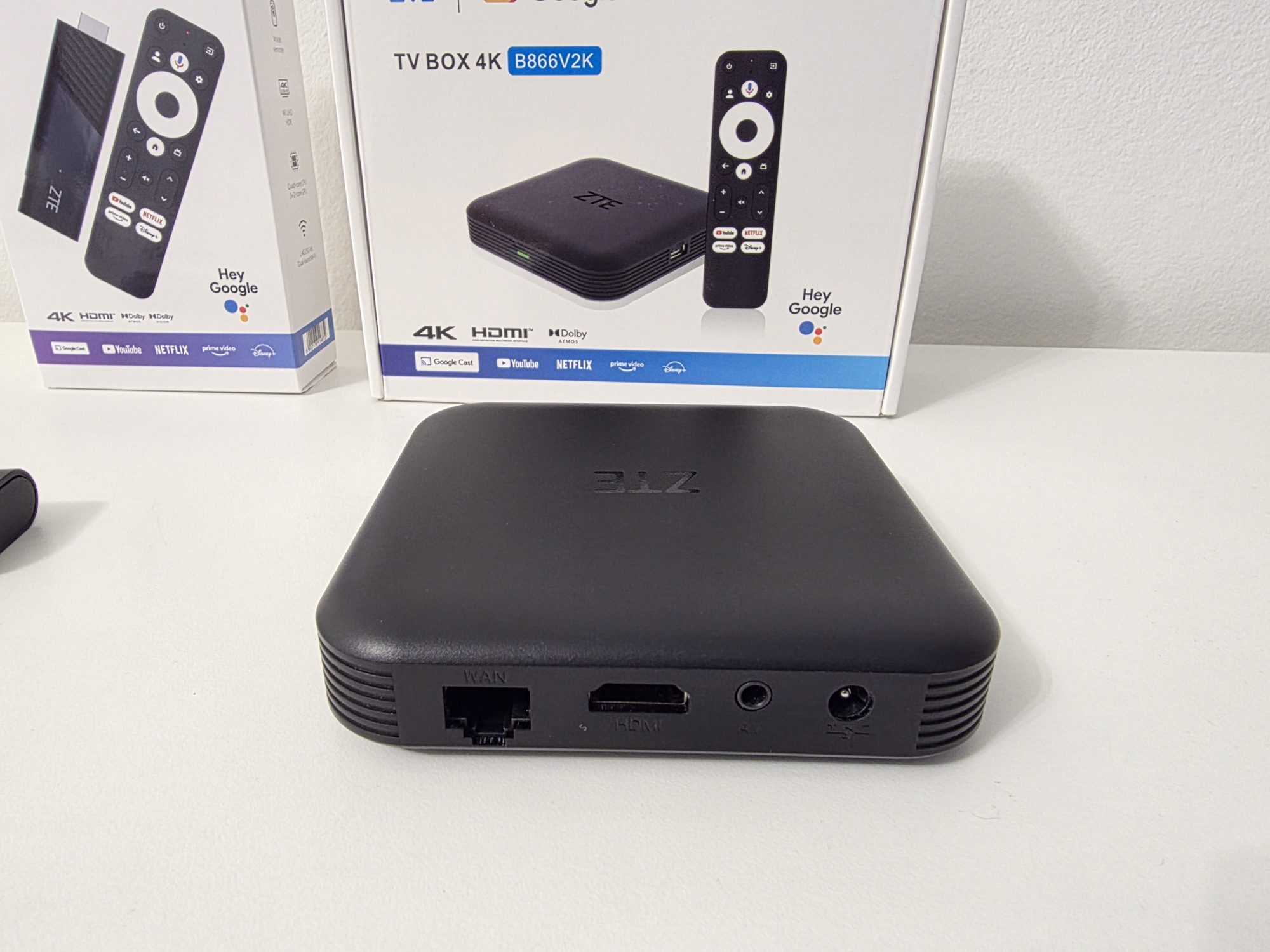TV Box sau TV Stick? ZTE propune doar variante interesante – Arena IT
