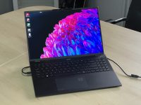 Acer Swift 16 AI – laptop subtire, usor si cu ecran OLED