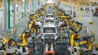 Topul celor mai vândute mașini din 2025 pe branduri și pe grupuri – Toyota încă domină