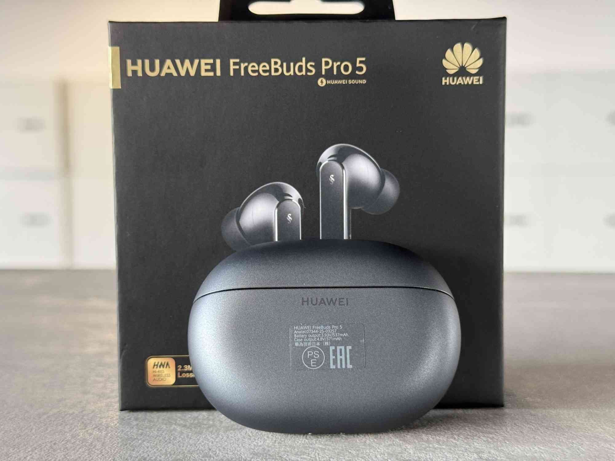 Review Huawei FreeBuds Pro 5: cine are nevoie de AirPods Pro