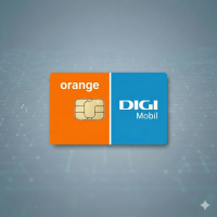 Digi a trecut peste Orange și pe internet mobil. Pe fix și TV domină autoritar piața din România
