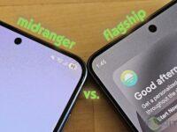 Midranger versus flagship: ce pierdem și mai ales ce câștigam când bugetul dictează?