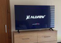 Review Allview WiPlay6301-U: smartTV 4K de buget cu webOS