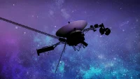 Voyager 1 atinge o bornă cosmică de neconceput la lansarea ei
