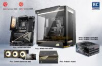MSI prezintă noi componente PC la Computex 2026: plăci de bază AM5, sisteme de răcire, carcase premium și surse cu GPU Safeguard+