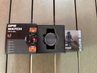 Review DT G9 – smartwach semi-rugged ușor de purtat și de utilizat