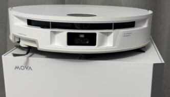 Aspirator robot MOVA S70 Pro Roller – curatenie eficienta in toata casa la un pret foarte bun