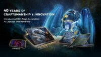 MSI la Computex 2026: Cyborg 15 MAX este un laptop de gaming accesibil, iar Titan 18 HX Dragon Edition Draco Epic este fix opusul