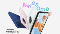 Samsung Galaxy A27 5G a fost lansat oficial: ecran AMOLED, Snapdragon și 6 ani de update-uri