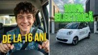 Cât costă să-i iei mașină copilului la 16 ani? Allview 4City review: autonomie reală, costuri și tot ce trebuie să știi despre categoria B1