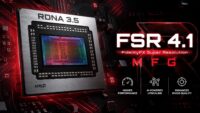 AMD face o surpriză gamerilor: FSR 4.1 ajunge oficial pe plăcile Radeon RX 7000