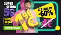 YOXO vine cu o ofertă interesantă: ieftin trei luni, cu roaming inclus