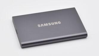 Review Samsung T7 2 TB – SSD extern foarte rapid pentru cei care nu mai au răbdare cu hard disk-urile