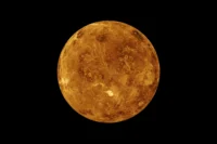 Venus, planeta care arde non stop