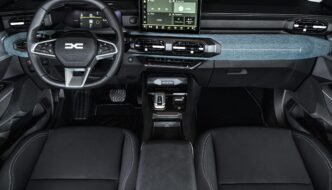 Dacia Striker s-a lansat oficial – dotări premium, 4×4 hybrid și preț de 25.000 euro
