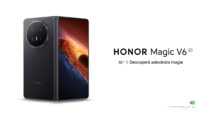 HONOR Magic V6 a fost lansat în România: pliabil subțire, baterie mare și preț pe măsură