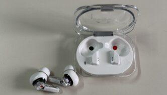 NOTHING Ear (3a) – căști in-ear la 499 lei cu bass puternic, ANC bun și microfoane excelente