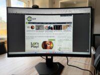Sunt monitoarele ieftine bune pentru gaming? Lenovo Legion 27-2c încearcă să demonstreze că da