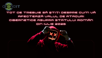 Tot ce trebuie să știți despre: cum vă afectează valul de atacuri cibernetice asupra statului român de luna aceasta