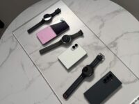 Samsung își reîmprospătează gama cu pliabile și ceasuri pentru sănătate